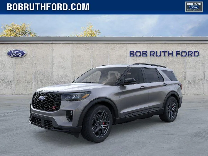 Gray 2026 Ford Explorer ST for sale in Dillsburg, PA
