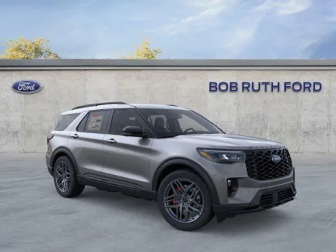 Photos of 2026 Ford Explorer ST for sale in Dillsburg, PA at Bob Ruth Ford Dillsburg