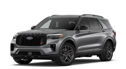 Gray 2026 Ford Explorer ST for sale in Dillsburg, PA
