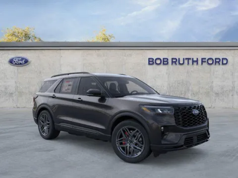 Photos of 2026 Ford Explorer ST for sale in Dillsburg, PA at Bob Ruth Ford Dillsburg