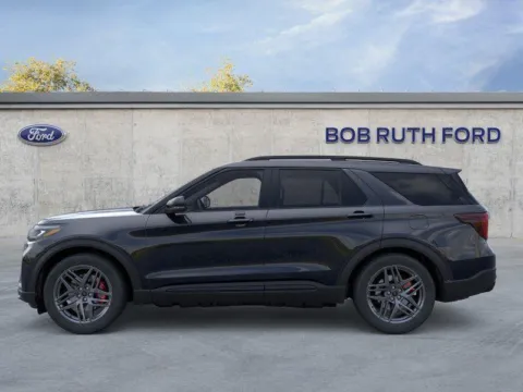 More photos of 2026 Ford Explorer ST at Bob Ruth Ford Dillsburg, PA