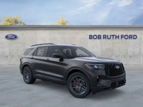 Photos of 2026 Ford Explorer ST for sale in Dillsburg, PA at Bob Ruth Ford Dillsburg
