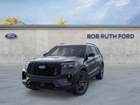 Another view of 2026 Ford Explorer ST for sale in Dillsburg, PA at Bob Ruth Ford Dillsburg