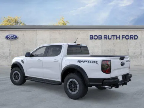 More photos of 2025 Ford Ranger Raptor at Bob Ruth Ford Dillsburg, PA