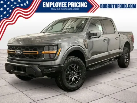 Gray 2025 Ford F-150 Tremor for sale in Dillsburg, PA
