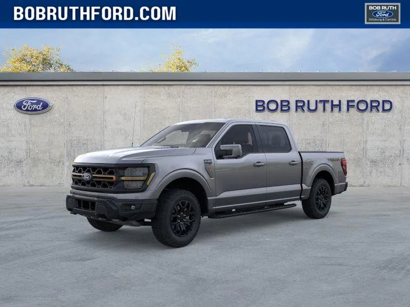 Gray 2025 Ford F-150 Tremor for sale in Dillsburg, PA