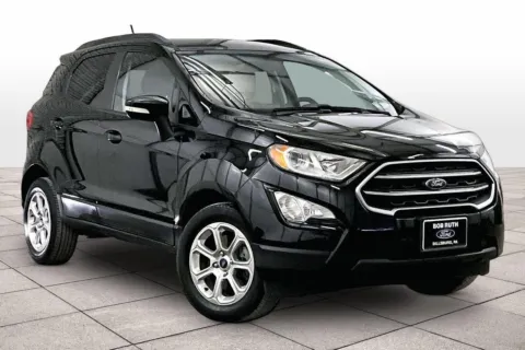 Photos of 2019 Ford EcoSport SE for sale in Dillsburg, PA at Bob Ruth Ford Dillsburg