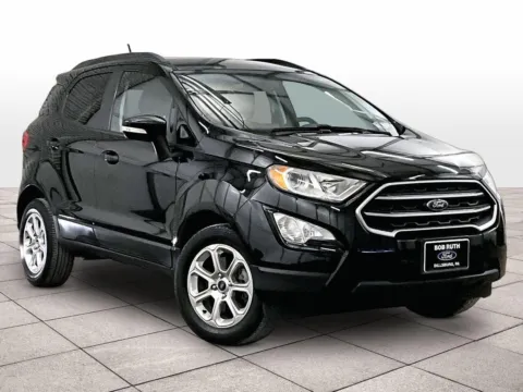 Photos of 2019 Ford EcoSport SE for sale in Dillsburg, PA at Bob Ruth Ford Dillsburg