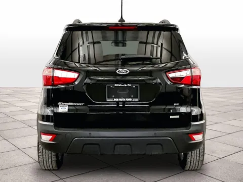 More photos of 2019 Ford EcoSport SE at Bob Ruth Ford Dillsburg, PA