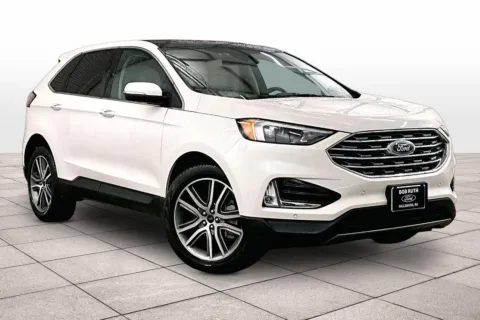 Photos of 2023 Ford Edge Titanium for sale in Dillsburg, PA at Bob Ruth Ford Dillsburg
