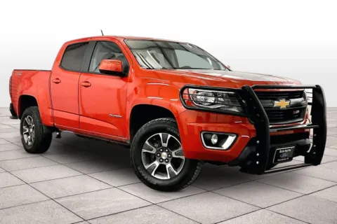 Photos of 2016 Chevrolet Colorado 4WD Z71 for sale in Dillsburg, PA at Bob Ruth Ford Dillsburg