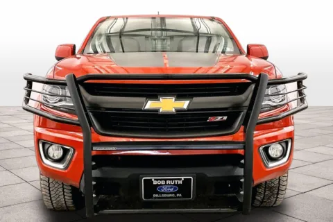 Another view of 2016 Chevrolet Colorado 4WD Z71 for sale in Dillsburg, PA at Bob Ruth Ford Dillsburg