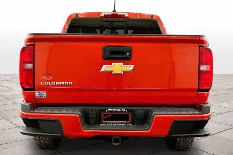 More photos of 2016 Chevrolet Colorado 4WD Z71 at Bob Ruth Ford Dillsburg, PA