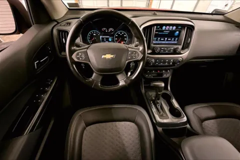 More photos of 2016 Chevrolet Colorado 4WD Z71 at Bob Ruth Ford Dillsburg, PA