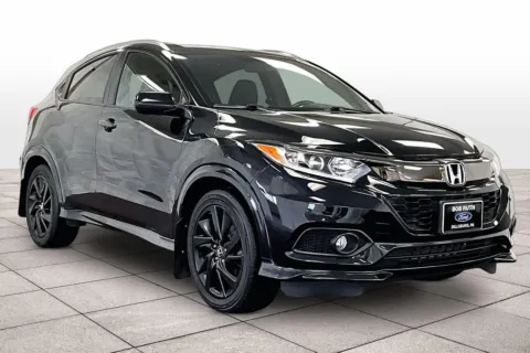 Photos of 2022 Honda HR-V Sport for sale in Dillsburg, PA at Bob Ruth Ford Dillsburg