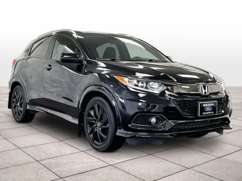 Photos of 2022 Honda HR-V Sport for sale in Dillsburg, PA at Bob Ruth Ford Dillsburg