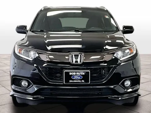 Another view of 2022 Honda HR-V Sport for sale in Dillsburg, PA at Bob Ruth Ford Dillsburg