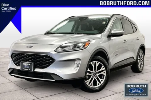 Silver 2022 Ford Escape SEL for sale in Dillsburg, PA