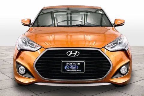 Another view of 2016 Hyundai Veloster Turbo for sale in Dillsburg, PA at Bob Ruth Ford Dillsburg