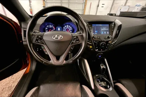 More photos of 2016 Hyundai Veloster Turbo at Bob Ruth Ford Dillsburg, PA