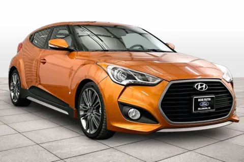 Another view of 2016 Hyundai Veloster Turbo for sale in Dillsburg, PA at Bob Ruth Ford Dillsburg