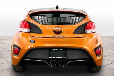 More photos of 2016 Hyundai Veloster Turbo at Bob Ruth Ford Dillsburg, PA