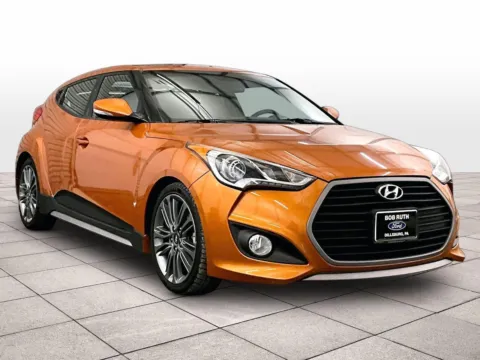 Photos of 2016 Hyundai Veloster Turbo for sale in Dillsburg, PA at Bob Ruth Ford Dillsburg
