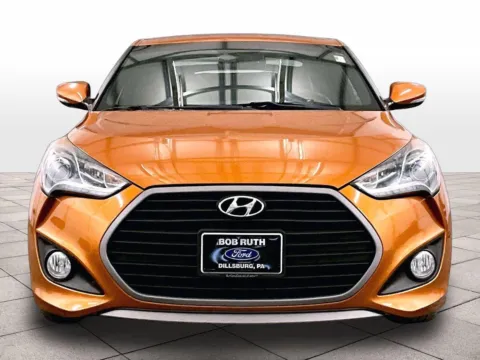 Another view of 2016 Hyundai Veloster Turbo for sale in Dillsburg, PA at Bob Ruth Ford Dillsburg