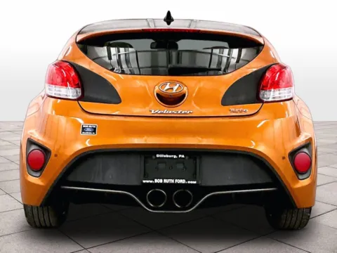 More photos of 2016 Hyundai Veloster Turbo at Bob Ruth Ford Dillsburg, PA