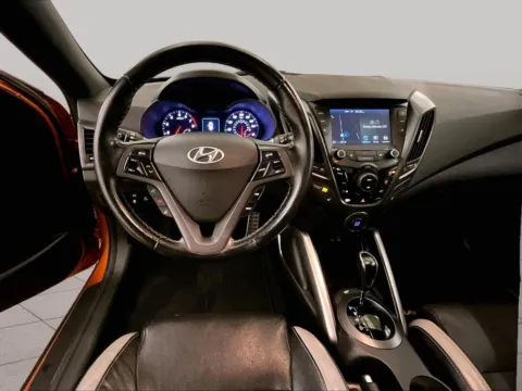 More photos of 2016 Hyundai Veloster Turbo at Bob Ruth Ford Dillsburg, PA