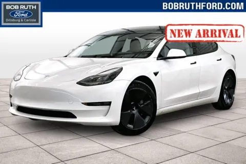 White 2023 Tesla Model 3 Long Range for sale in Dillsburg, PA