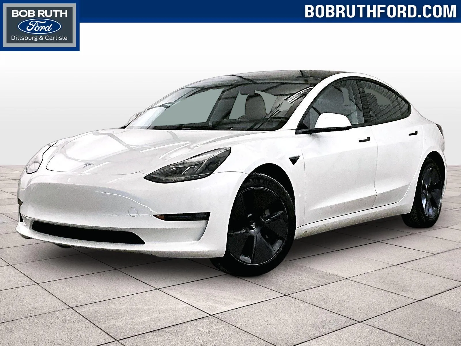 2023 Tesla Model 3 Long Range