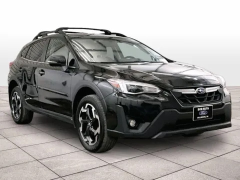 Another view of 2021 Subaru Crosstrek Limited for sale in Dillsburg, PA at Bob Ruth Ford Dillsburg