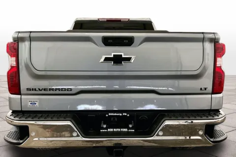 More photos of 2025 Chevrolet Silverado 1500 LT at Bob Ruth Ford Dillsburg, PA