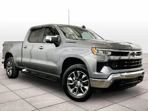 Photos of 2025 Chevrolet Silverado 1500 LT for sale in Dillsburg, PA at Bob Ruth Ford Dillsburg