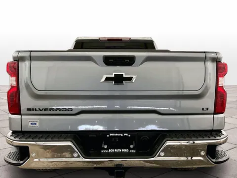 More photos of 2025 Chevrolet Silverado 1500 LT at Bob Ruth Ford Dillsburg, PA