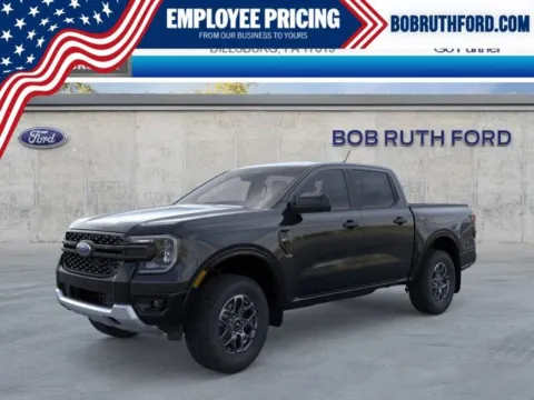 Black 2025 Ford Ranger XLT for sale in Dillsburg, PA