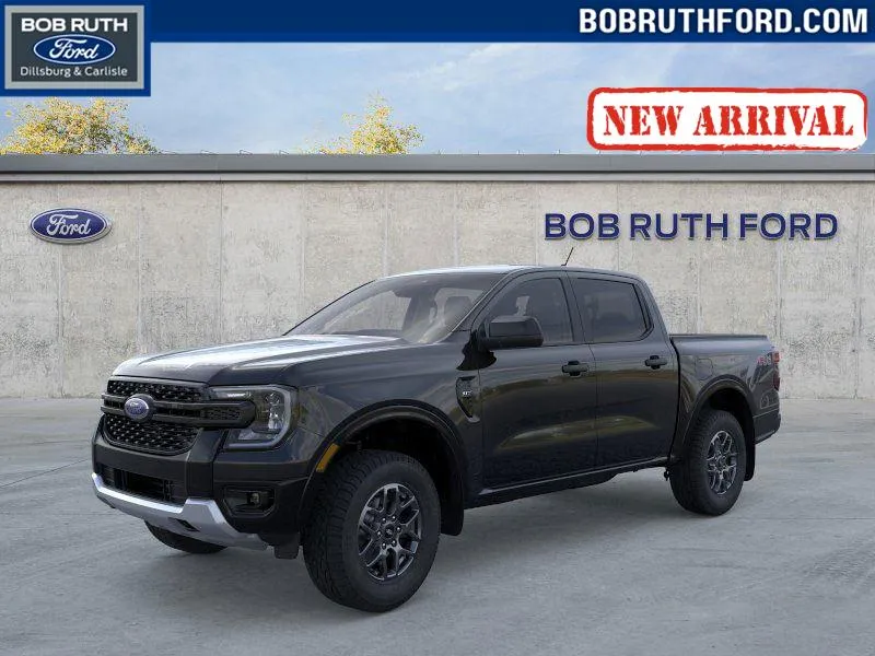 Black 2025 Ford Ranger XLT for sale in Dillsburg, PA