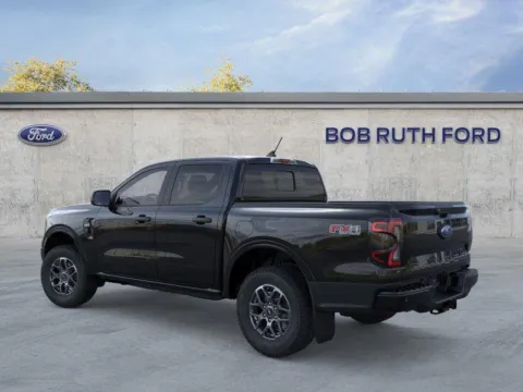 More photos of 2025 Ford Ranger XLT at Bob Ruth Ford Dillsburg, PA