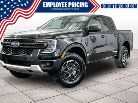 Black 2025 Ford Ranger XLT for sale in Dillsburg, PA