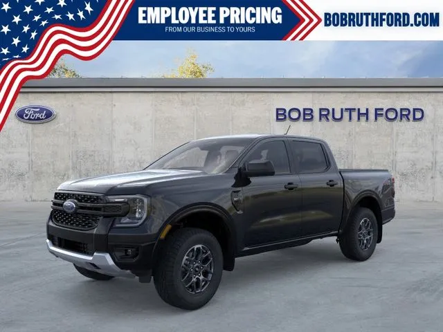 Black 2025 Ford Ranger XLT for sale in Dillsburg, PA