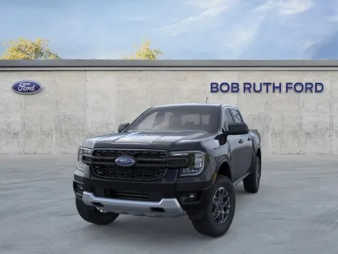Another view of 2025 Ford Ranger XLT for sale in Dillsburg, PA at Bob Ruth Ford Dillsburg