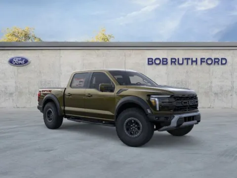 Photos of 2026 Ford F-150 Raptor for sale in Dillsburg, PA at Bob Ruth Ford Dillsburg