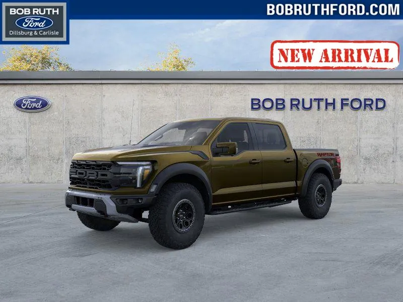 Green 2026 Ford F-150 Raptor for sale in Dillsburg, PA