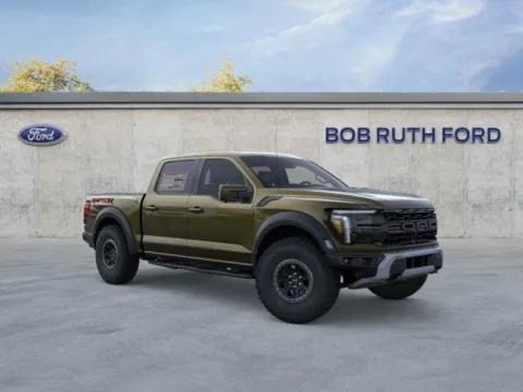 Photos of 2026 Ford F-150 Raptor for sale in Dillsburg, PA at Bob Ruth Ford Dillsburg