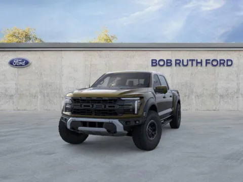 Another view of 2026 Ford F-150 Raptor for sale in Dillsburg, PA at Bob Ruth Ford Dillsburg
