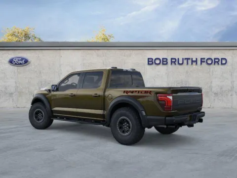 More photos of 2026 Ford F-150 Raptor at Bob Ruth Ford Dillsburg, PA