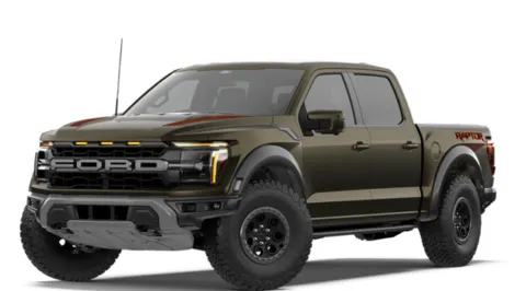 Green 2026 Ford F-150 Raptor for sale in Dillsburg, PA