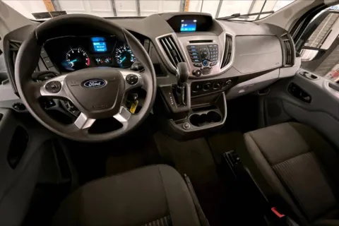 More photos of 2018 Ford Transit Passenger Wagon XLT at Bob Ruth Ford Dillsburg, PA