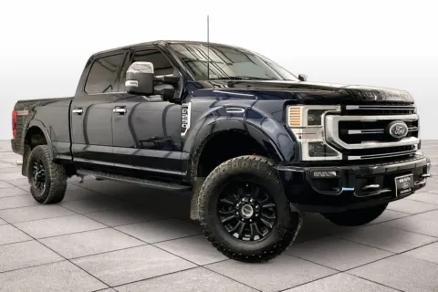 Photos of 2022 Ford Super Duty F-250 SRW Platinum for sale in Dillsburg, PA at Bob Ruth Ford Dillsburg